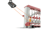 Bucher Emhart Glass starts fire detection discussions
