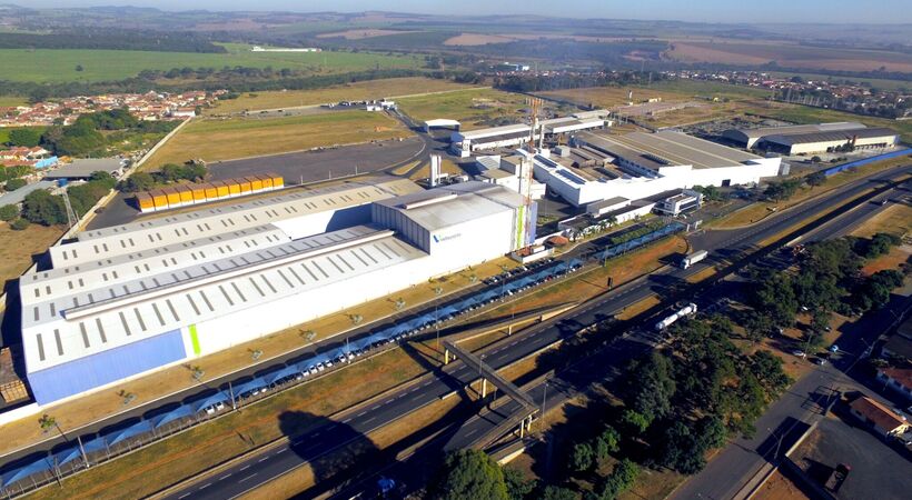 Beer bottles sales at its recently-acquired Vidroporto facilities in Brazil helped boost Vidrala's glass financials.