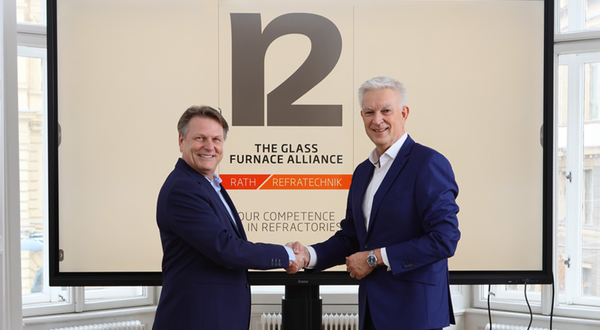 Rath forms technology alliance with refractory manufacturer