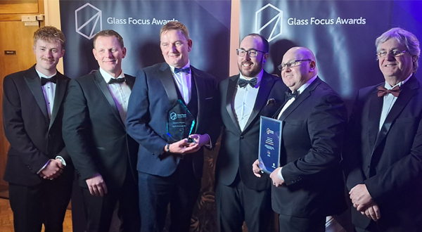 Stoelzle Flaconnage named British Glass company of the year