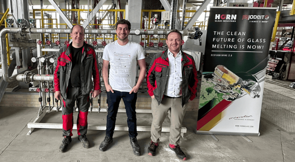 Glass industry consortium aims for emission-free melting