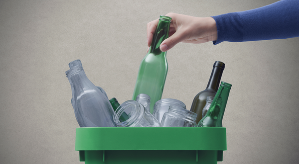 UK glass industry threatened by packaging tax