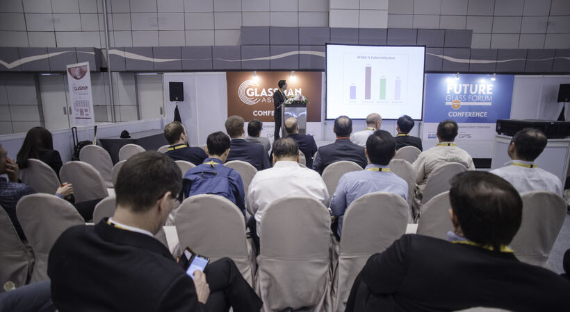 The Glassman Asia conference will focus on all aspects of glass manufacturing from the hot to the cold end.