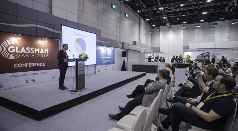 The Glassman Asia conference will take place in Bangkok, Thailand, on 12-13 February 2025.
