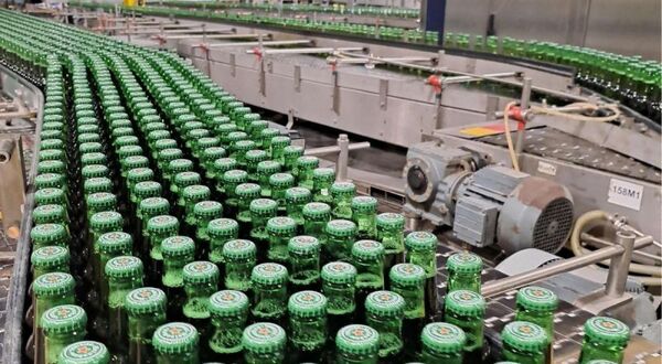 Heineken reduces weight of 25cl bottle thanks to O-I Glass support