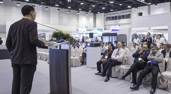 All set for Glassman Asia