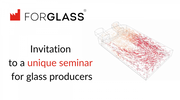 Forglass invites glass producers to online seminars