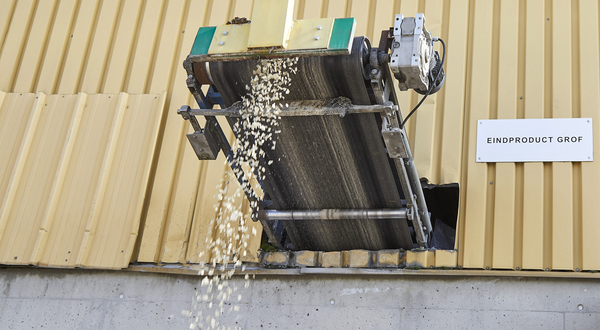 Maltha Glass Recycling invests €2.89 million in laminated glass recycling