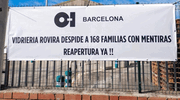 O-I Barcelona glass plant looks set to close