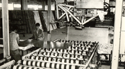 Şişecam celebrates 90 years of glass production