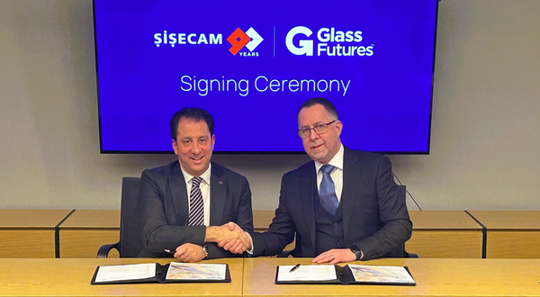 Şişecam joins Glass Futures