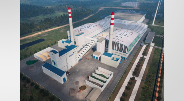 Ciner selects Lahti batch plant for Belgian facility