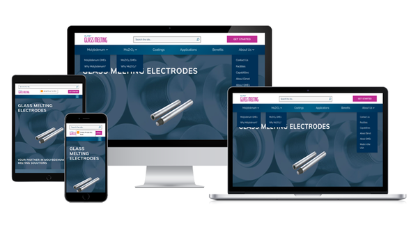 Elmet Technologies launches website for the glass industry