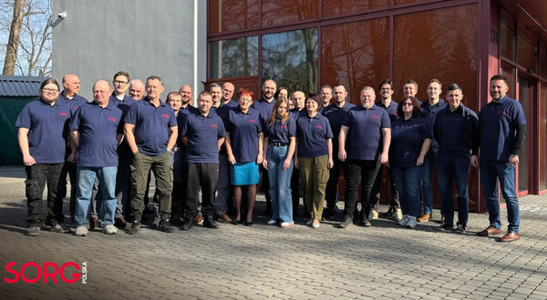 Techglass renamed as Sorg Polska