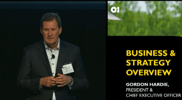 O-I Glass CEO: Reshaping the business will enable growth