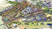 Historic glass site to be transformed into homes