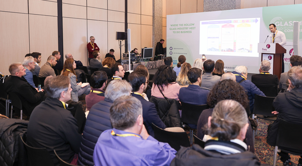Glassman Europe in Istanbul is next week