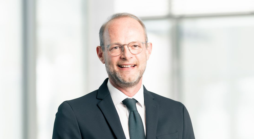 Guillaume Cocquempot has been appointed as Chief Operating Officer of the Stoelzle Glass Group.