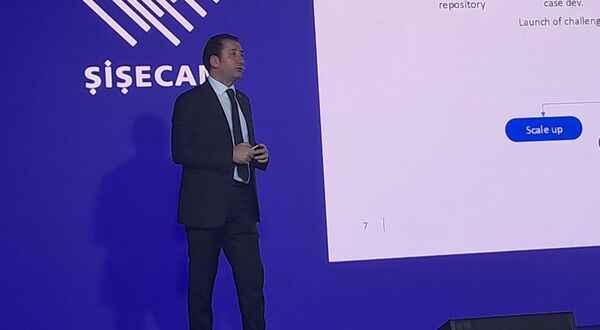 Şişecam glass conference gets underway