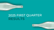 Verallia confirms volume recovery in Q1 2025