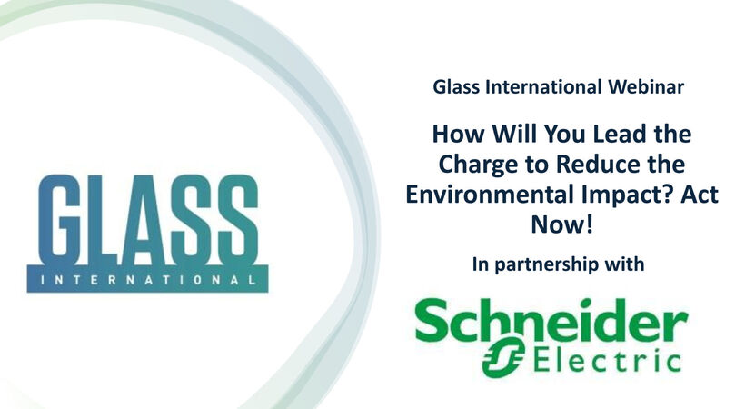The webinar, held by Schneider Electric, targeted ﻿﻿reducing emissions within the next two furnace campaigns.