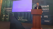 Şişecam delivers keynote session at Glassman Europe