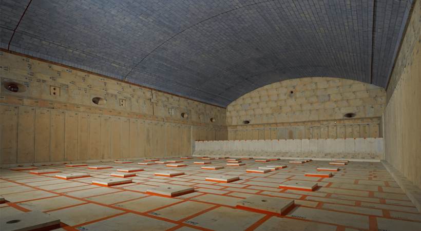 Gerresheimer's new furnace, supplied by Horn, reduces CO2e emissions by up to 40%.