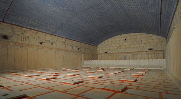Horn provides oxy-hybrid furnace to Gerresheimer