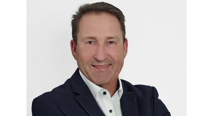 Stefan Ribjitzki has spent 19 years as a Key Account Manager in the glass industry.
