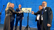 AGC to build automotive glass line at Czech plant
