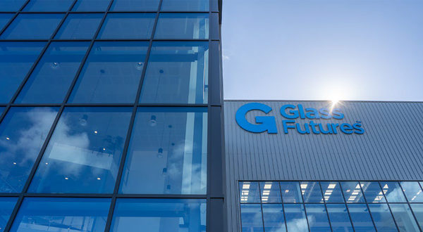Glass Futures trials robotic inspection system for flat glass