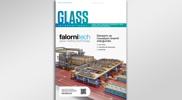 Glass International Turkish issue out now