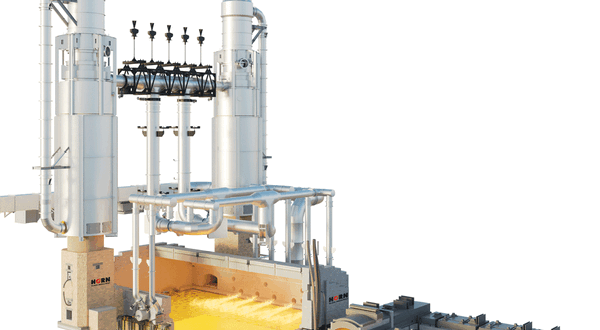 Horn secures Carib Glassworks furnace contract