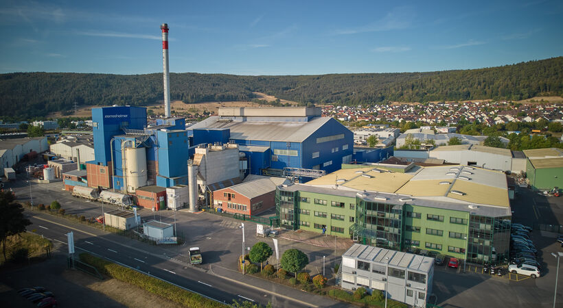 EME completed two projects at Gerresheimer's Lohr glass industry facility in Germany