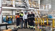 HAL completes heat-up and glass draining for SNJ India Glasses’ furnace
