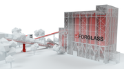 Euroglas selects Forglass batch plant for Belgium facility