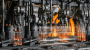 UK glass industry electricity prices to become more competitive