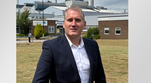 Dean Butler appointed president of British Glass