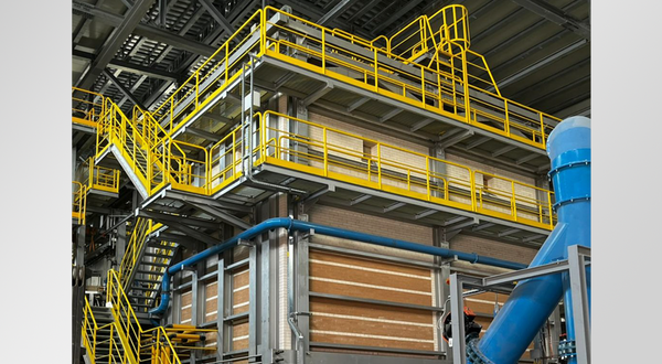 Vetri Speciali inaugurates €110 million furnace in Italy