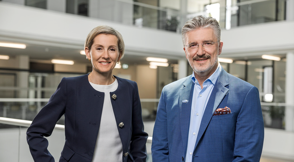BV Glas appoints CEO