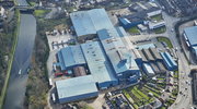 Fire at Stoelzle Flaconnage's UK glass plant