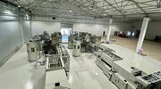 UK medical glass facility secures new machinery