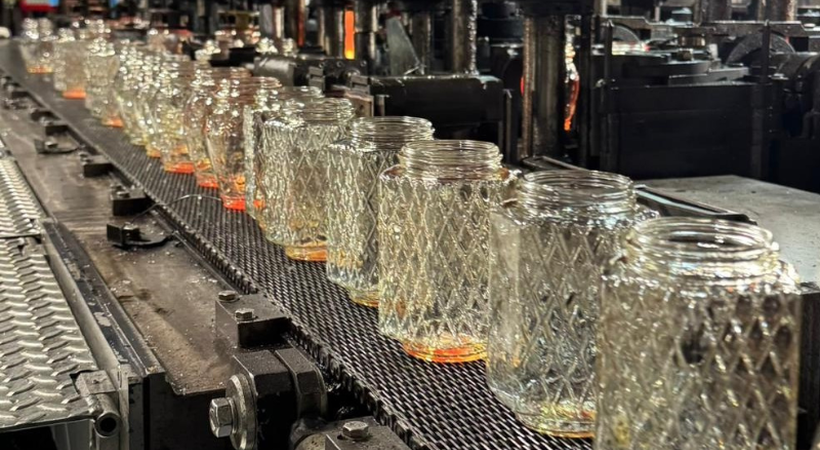 As a result of the completed investment, Qemetica Glass can now expand its product portfolio to include new types of glass packaging.