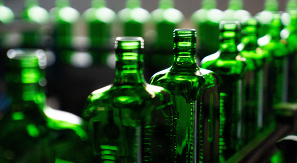 Ardagh to produce low-carbon glass bottles for Jägermeister