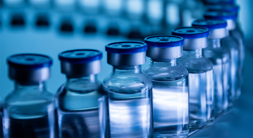 Gerresheimer has a portfolio of systems and solutions for the pharmaceutical and biotech industry.