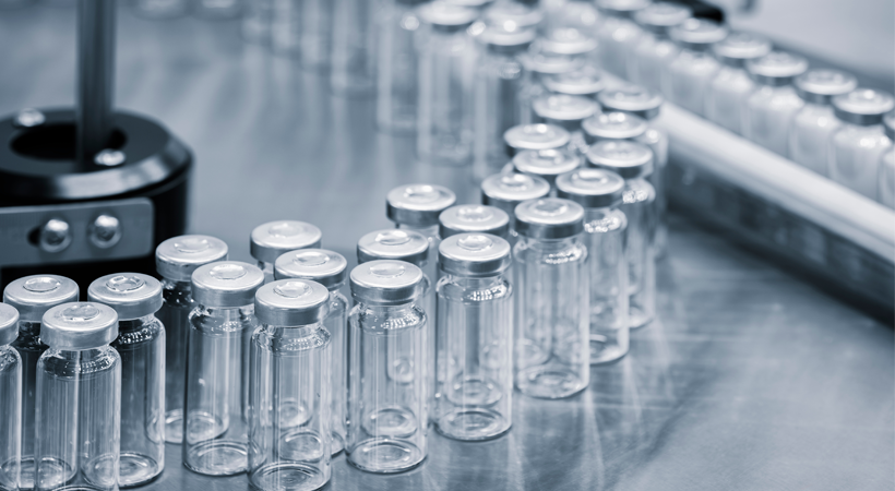 Gerresheimer's Primary Packaging Glass division generated revenues of €474.9 million in the first half of 2025.