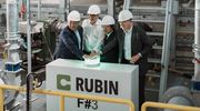 Rubin inaugurates container glass furnace at Bulgarian plant