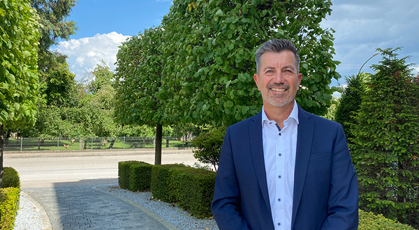 Grenzebach appoints Glass Business Unit leader