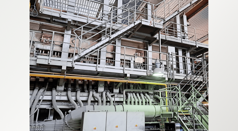 The project will see Horn replace the existing Furnace 1 at Stoelzle's Heřmanova Hut’ plant in the Czech Republic..