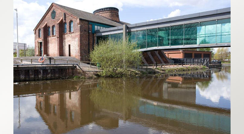 The World of Glass museum in St Helens, UK. (Image: World of Glass)